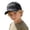 /c51Black247, variant on Toddler Baby Baseball Cap Boys Trucker Hat Letter Embroidery Adjustable Lightweight School Days Caps Spring Fall Daily Outdoor Adorable Hiking Sports Hats,Black,2-8 Years