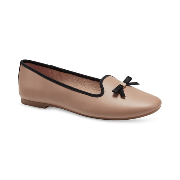 Charter Club Kimii Loafers Nude Black 10.5M