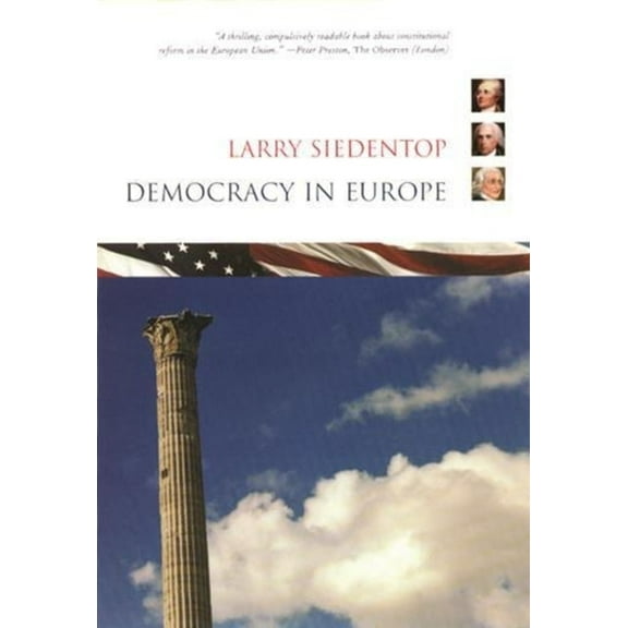 Democracy in Europe, (Paperback)