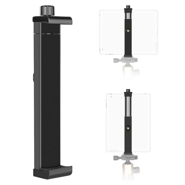 Soporte adaptador de trípode para tableta Neewer para iPad de 16 a 23,5 cm