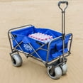 Sorin Outdoor HeavyDuty Folding Big Terrain Wagon, Collapsible