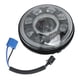 thumbnail image 2 of Faro Led Resistente Al Agua, Faro Delantero De Haz Alto/bajo, Conjunto De Faro Delantero Redondeado LED De 7 Pulgadas Apto Para Jeep Wrangler JK TJ CJ JL 97-17, 2 of 8