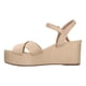 thumbnail image 5 of Sandalias Beira Rio Mujer Beige Plataforma 7.5cm beige 22.5, 5 of 10