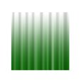 thumbnail image 2 of Bufanda divisoria Persiana de baño verde, 180 x 180 Impermeable, no , ecológico, sin olores químicos, and Sunnimix Cortina de ducha con ganchos, 2 of 7