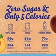 thumbnail image 2 of Crystal Light Peach Iced Tea Artificially Flavored Powdered Drink Mix, 120 ct Pack, 12 Boxes of 10 On-the-Go-Packets, 2 of 3
