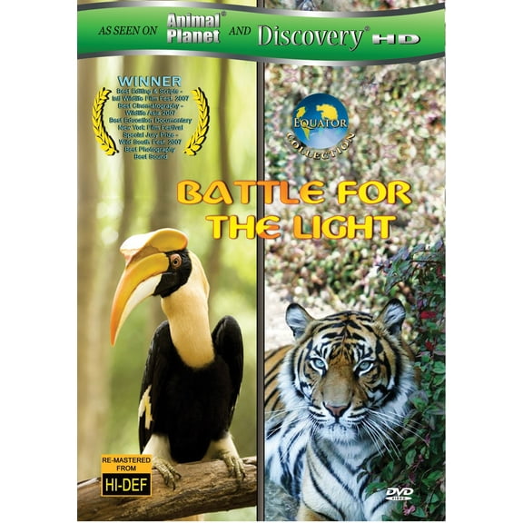 Battle For The Light