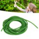 thumbnail image 4 of Correa de repuesto para tirachinas accesorios material de látex rebote rápido verde fluorescente seguro de usar tubo de goma para tirachinas para competición deportiva ANGGREK Otros, 4 of 8