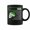 Black, variant on Mechanics Brain V2 Coffee Mugs