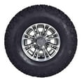 thumbnail image 5 of MASSFX SL 22x11-10 Front/Rear Golf Cart Tire, QUAKE Grey Wheel 10x7 4/101.7 2pk, 5 of 9