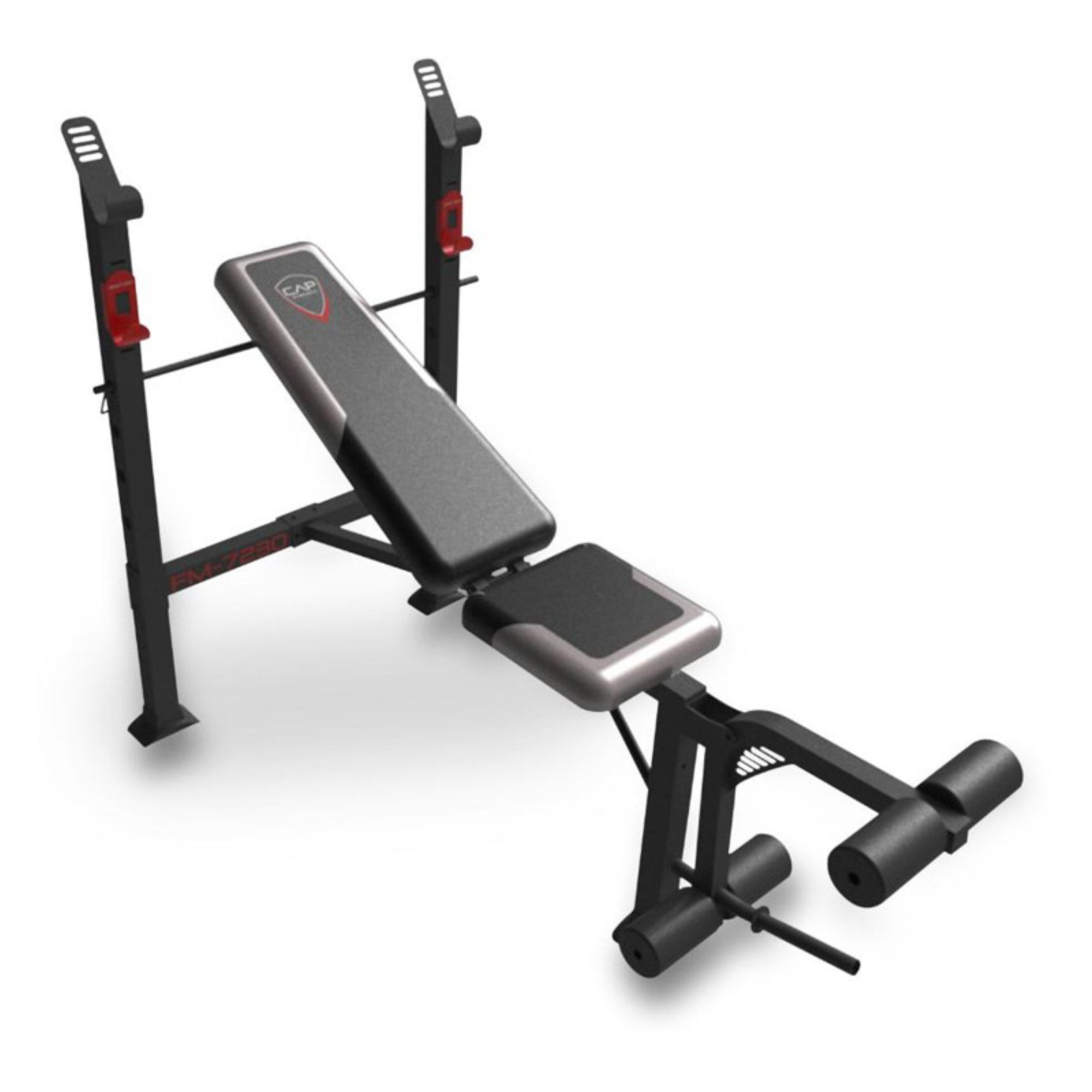 Cap Strength Standard Bench Walmart Com