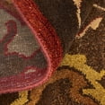 thumbnail image 5 of Feizy Amzad Transitional Ikat, Brown/Red/Tan, 8'6" x 11'6" Area Rug Easy Care Stain Resistant Pet & Kid Friendly Craftsman Damask Floor Rug for Living room Bedroom, 5 of 8
