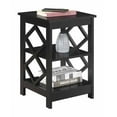 thumbnail image 2 of Convenience Concepts Diamond End Table, 2 of 2