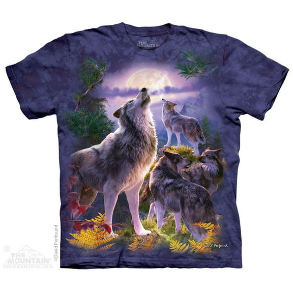 WOLFPACK MOON Adult Large