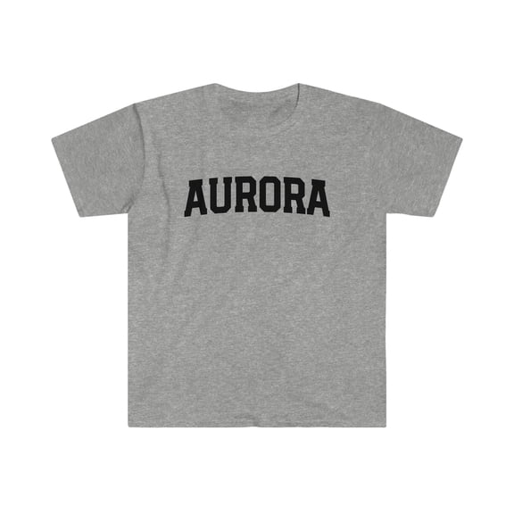 Aurora Colorado Moving Away Shirt, Gifts, Tshirt, T-shirt Tee