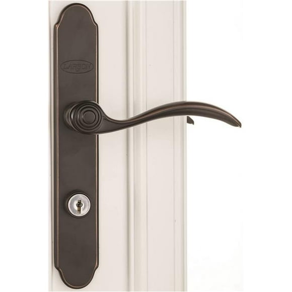 Larson Storm Door Hinge Z Bar