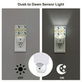 thumbnail image 5 of Uemuo Childish Dinosaur Night Light, Night Lights Plug into Wall, Dusk to Dawn Sensor Warm White Led Night Light 0.5W-US, 5 of 9