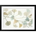 thumbnail image 2 of Art.com Muted Stems Art Print by Norman Wyatt Jr^, Black Frame Wall Art, 44" x 32", 2 of 5