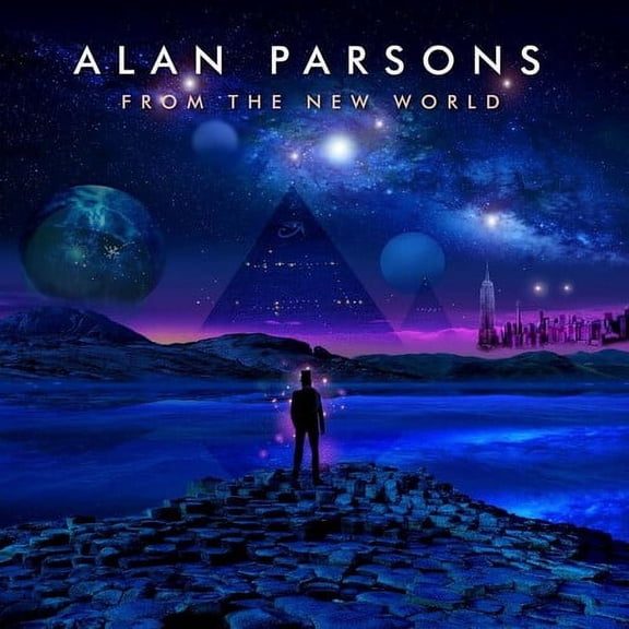 Alan Parsons - From The New World - Music & Performance - CD