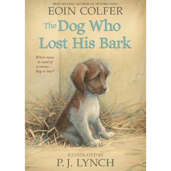 The Dog Who Lost His Bark, (Paperback)