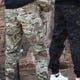 thumbnail image 2 of Jumpingount Pantalones informales de camuflaje, elegantes y ligeros, para cualquier ocasión, pantalones tácticos impermeables Prendas para la parte inferior del cuerpo XS, 2 of 6