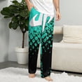 thumbnail image 4 of Dude Perfect Pajama Pants for Men Women, Soft Pajama Bottoms, Straight-Fit Sleepwear Pants, S-5XL, 4 of 9