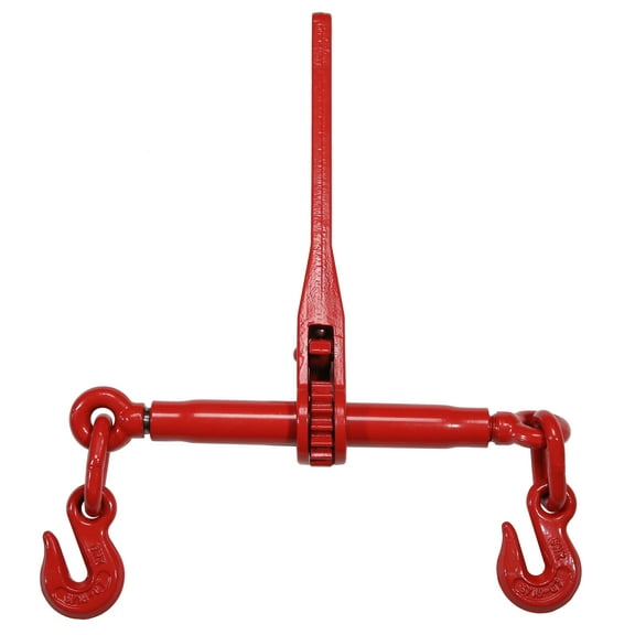 US Cargo Control Heavy Duty Ratchet Load Binder for 5/16" Grade 70 Chain (Working Load Limit: 5,400lb)
