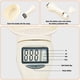thumbnail image 3 of Cuchara medidora electrónica con báscula: pantalla LCD con 5 unidades, cuchara desmontable para ingredientes sólidos/líquidos, 3 of 7