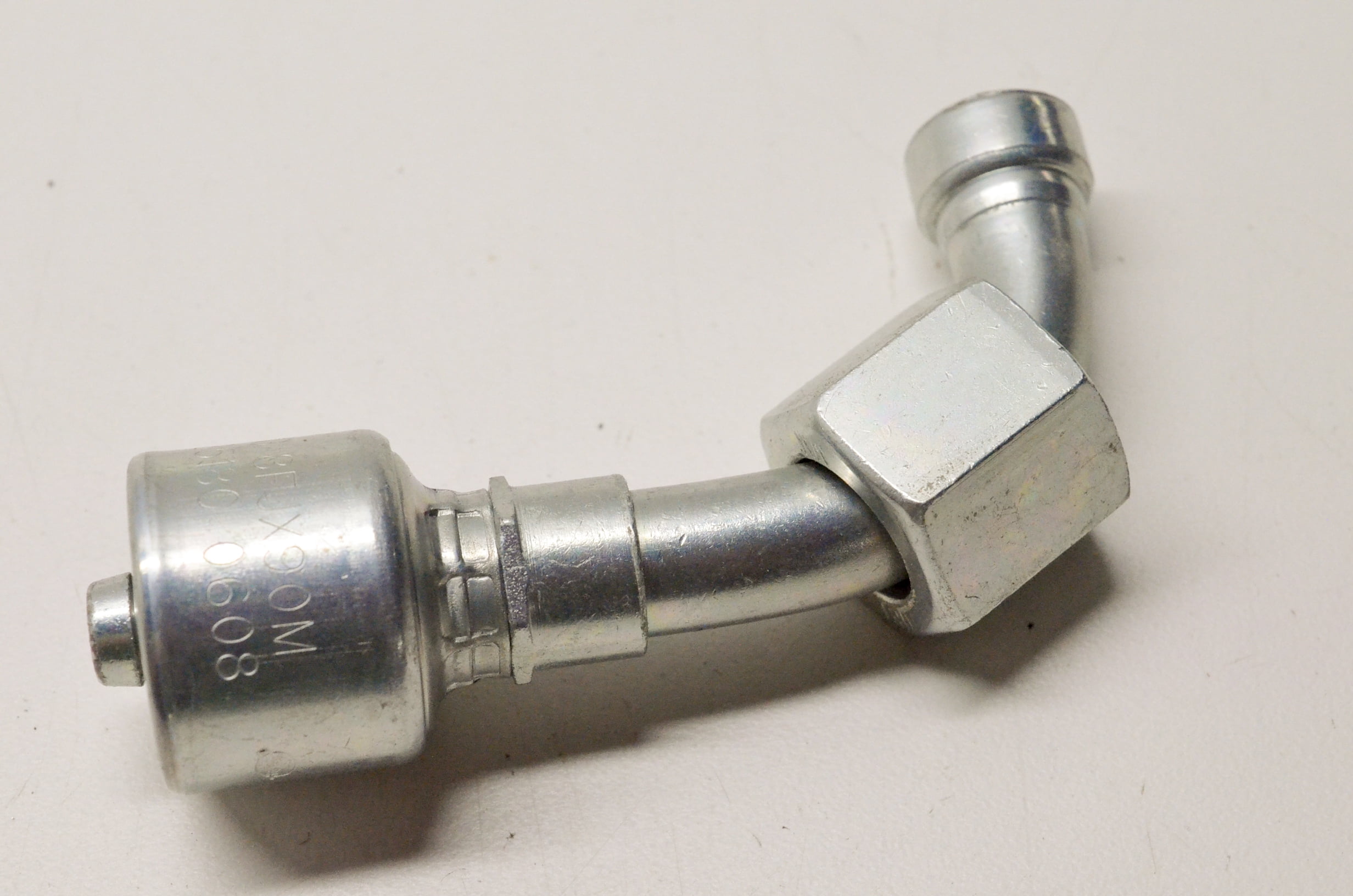 Gates G251800608 Hose End Fitting Coupling NOS