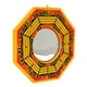 thumbnail image 3 of Espejo Bagua Chino, Tablero De Partículas De Madera De Protección Bendita, Espejo Bagua De 8 Pulgadas, Material Metálico Feng Shui, Fácil De Colgar Para Decoración, 3 of 7
