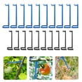 thumbnail image 2 of NIAIZEK 20Pcs Adjustable Plastic Branch Shape Fruit Branch Spreader Garden Limb Spreader Plant Growth Fixture Anti Breakage(5.91X1.97X0.39in), 2 of 7
