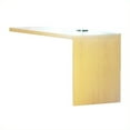 thumbnail image 3 of Mayline Aberdeen 36"" Non-Handed Return-Cherry, 3 of 3