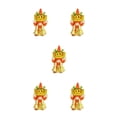 thumbnail image 1 of Transemion 1/2/3/5 Cute Autumn Gnome For Gift Choice And Beautiful Decoration Wide Application women 5PCS, 1 of 6