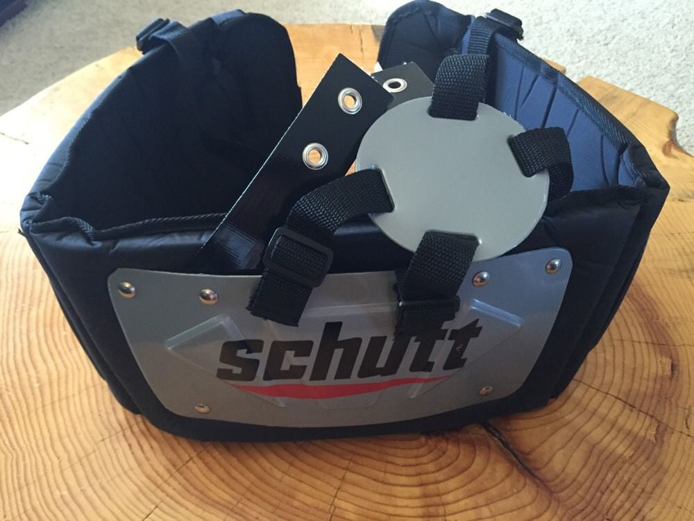 Schutt Varsity Ventilated Football Rib Protector Sz Small NEW 79910204 