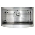 thumbnail image 6 of Zline Slsap-33 33" Undermount Single Basin Stainless Steel Kitchen Sink - Stainless Steel, 6 of 7