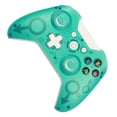 thumbnail image 2 of Injueey Gamepad inalámbrico de 2,4G, controlador de ordenador portátil, consola de 360 ​​grados, Joystick, accesorios de juego de Videojuegos y accesorios Verde, 2 of 6
