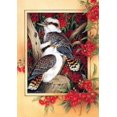 thumbnail image 1 of Oiseaux sur un Arbre - Peinture Diamant DIY, 1 of 6