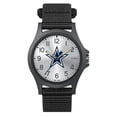 thumbnail image 2 of Reloj Timex NFL Pride 40mm para hombre - Dallas Cowboys con correa FastWrap negra Timex Timex, 2 of 2