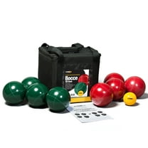 St. Pierre Professional Bocce Set in a Nylon Bag (107mm) by St.Pierre