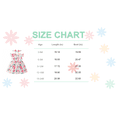 thumbnail image 2 of Infant Baby Girl Dress 2 Pieces Ruffle Sleeveless Cake Dresses + Headband Cute Two Button Skirt Infant Girl Clothes Pink 12-18 Months, 2 of 7