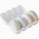 thumbnail image 1 of TRKIYQC Cápsulas de viaje Botellas de viaje plegables Artículos de tocador con estuche 4pcs / Set Caja de almacenamiento de emulsión líquida redontículos de tocador de viaje portátiles TRKIYQC Moderno diseño moderno, 1 of 8