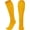 Gold, variant on Miaocao Multi-Sport Athletic Compression Socks for Baseball, Softball, Football, Soccer & all other sports