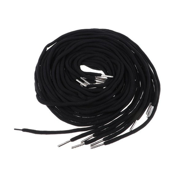 1. polyester cord cord replacement drawstring elastic for sports pants waist