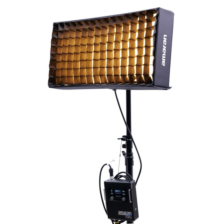 amaran F21x 2x1' 100W Bi-Color Flexible LED Mat Fixture, V-Mount