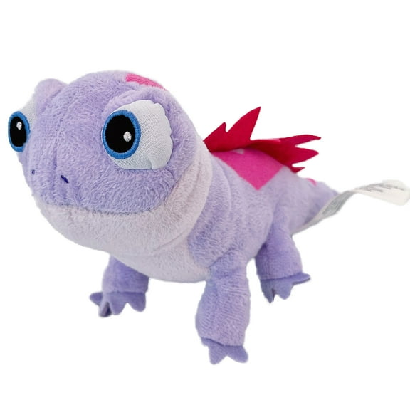 Bruni The Salamander Stuffed Animal Cartoon Character Kids’ Room Decor