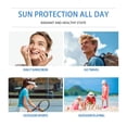 thumbnail image 4 of Protector solar Conversionh Centella SPF50, ligero e hidratante, 4 of 7