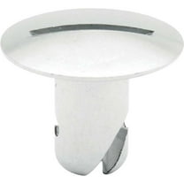 Allstar Performance O/S Oval Hd Fasteners 7/16 .500in 50pk Alum