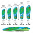 thumbnail image 6 of Insoles for Airtag Hidden Holder GPS Tracker Device Case for Children Adults Elderly Comfortable Inserts for Shoes, 6 of 6