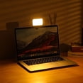 thumbnail image 3 of From Xiao Bei strict selection Mini Selfie Video Conference Fill Light Portable 3 Modes Rechargeable Adjustable Brightness For Mobile Phone Computer Fill Light, 3 of 7