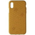 thumbnail image 2 of Étui de Protection Écologique Compostable Édition Abeille Jaune pour iPhone x/TP Pela, 2 of 3