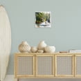 thumbnail image 4 of Stupell Industries Traditional Jumping Bass Splash Canvas Art, 17 x 17, by LSR Design Studio, 4 of 8